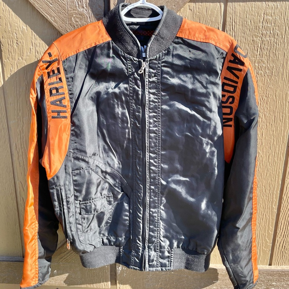 Harley-Davidson Lightweight Polyester Jacket. Men… - image 2
